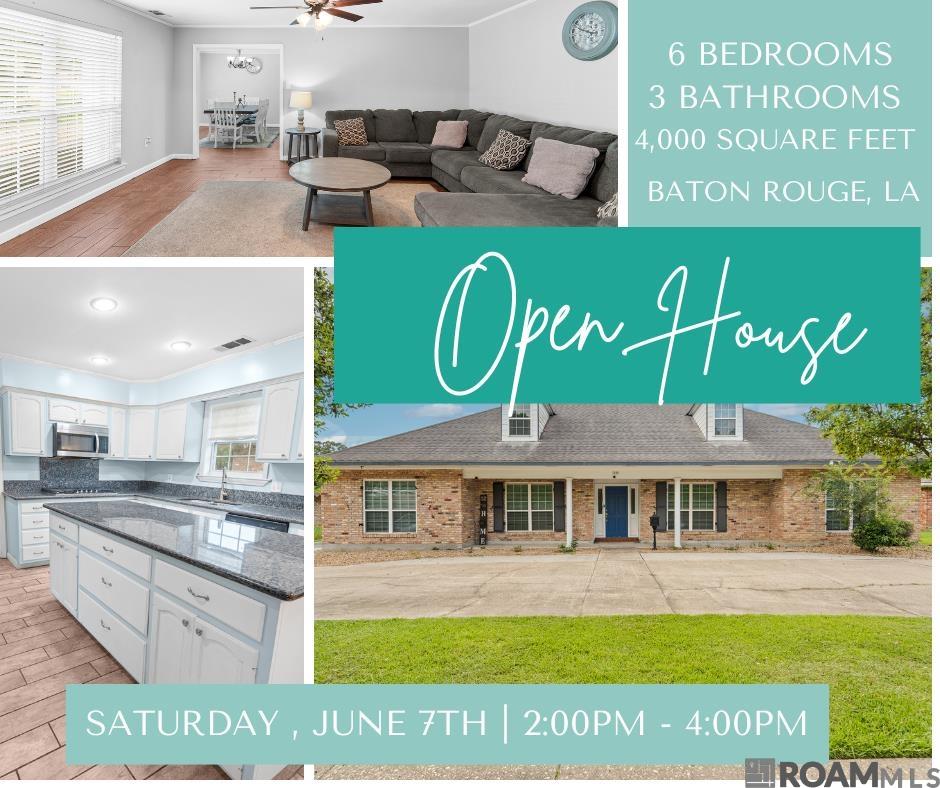 1044 S Sherwood Forest Blvd, Baton Rouge, Louisiana image 1