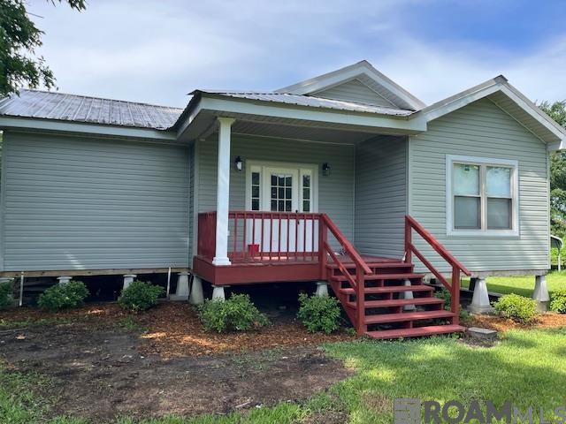 5139 Island Rd, Jarreau, Louisiana image 1