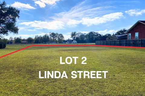 Vacant Land For Sale - 4523 Linda St<br/> Napoleonville, LA 70390