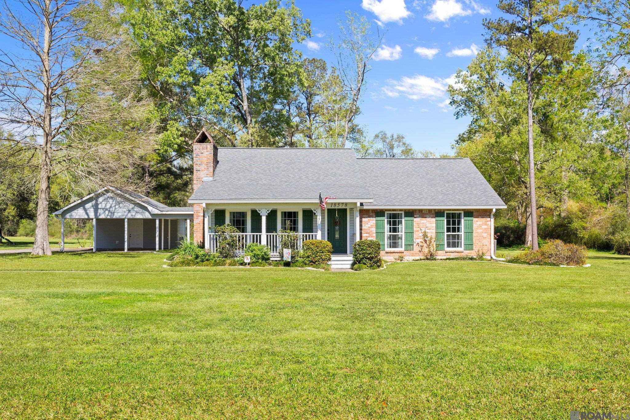 18578 Belle Alliance Rd, Prairieville, Louisiana image 1