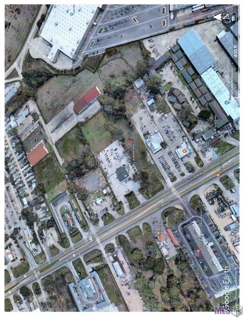 Vacant Land For Sale - 8345 Airline Hwy<br/> Baton Rouge, LA 70815