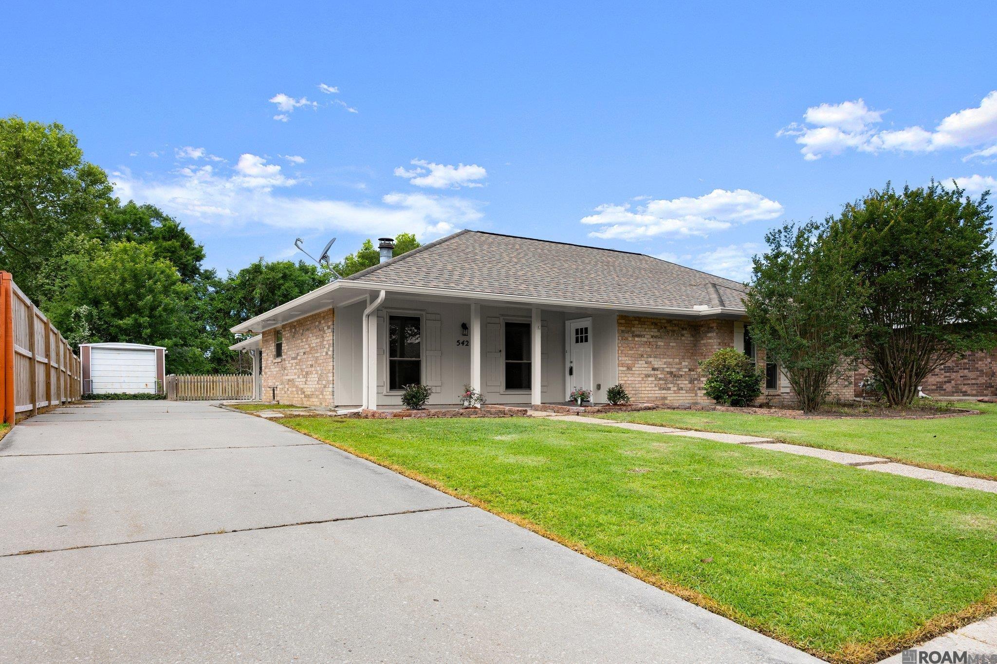 542 Ponderosa Dr, Baton Rouge, Louisiana image 1