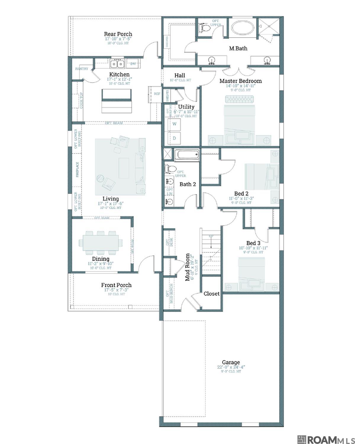 13363 Belle Reine Dr, Geismar, Louisiana image 2