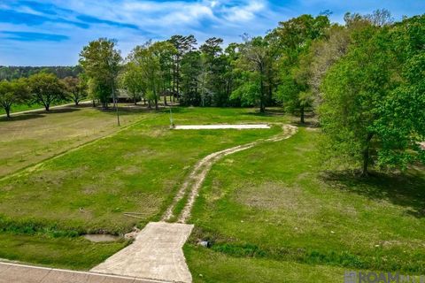 Vacant Land For Sale - 21139 Chaney Rd<br/> Zachary, LA 70791