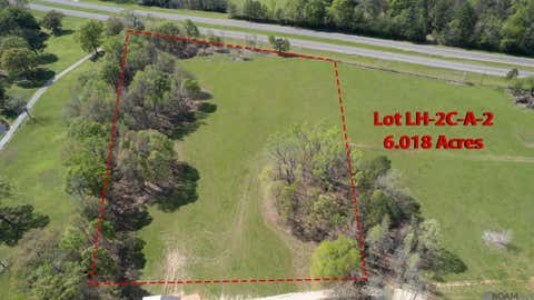 Vacant Land For Sale - LOT LH-2C-A-2 Us Hwy 61<br/> Saint Francisville, LA 70775