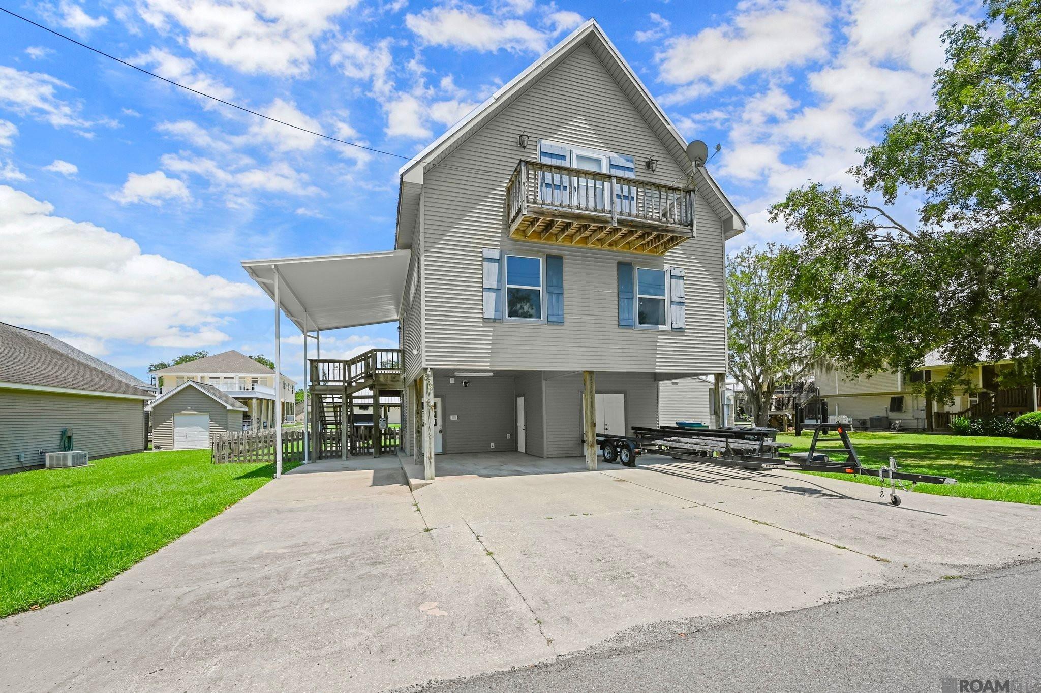 669 Michel Rd, Pierre Part, Louisiana image 1