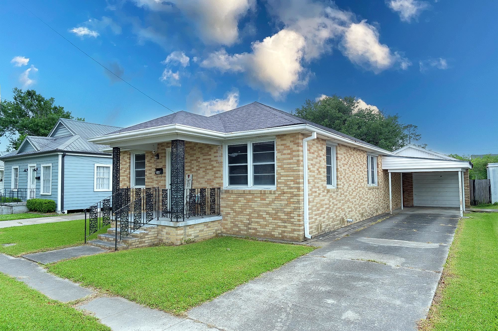 744 Goode St, Thibodaux, Louisiana image 2