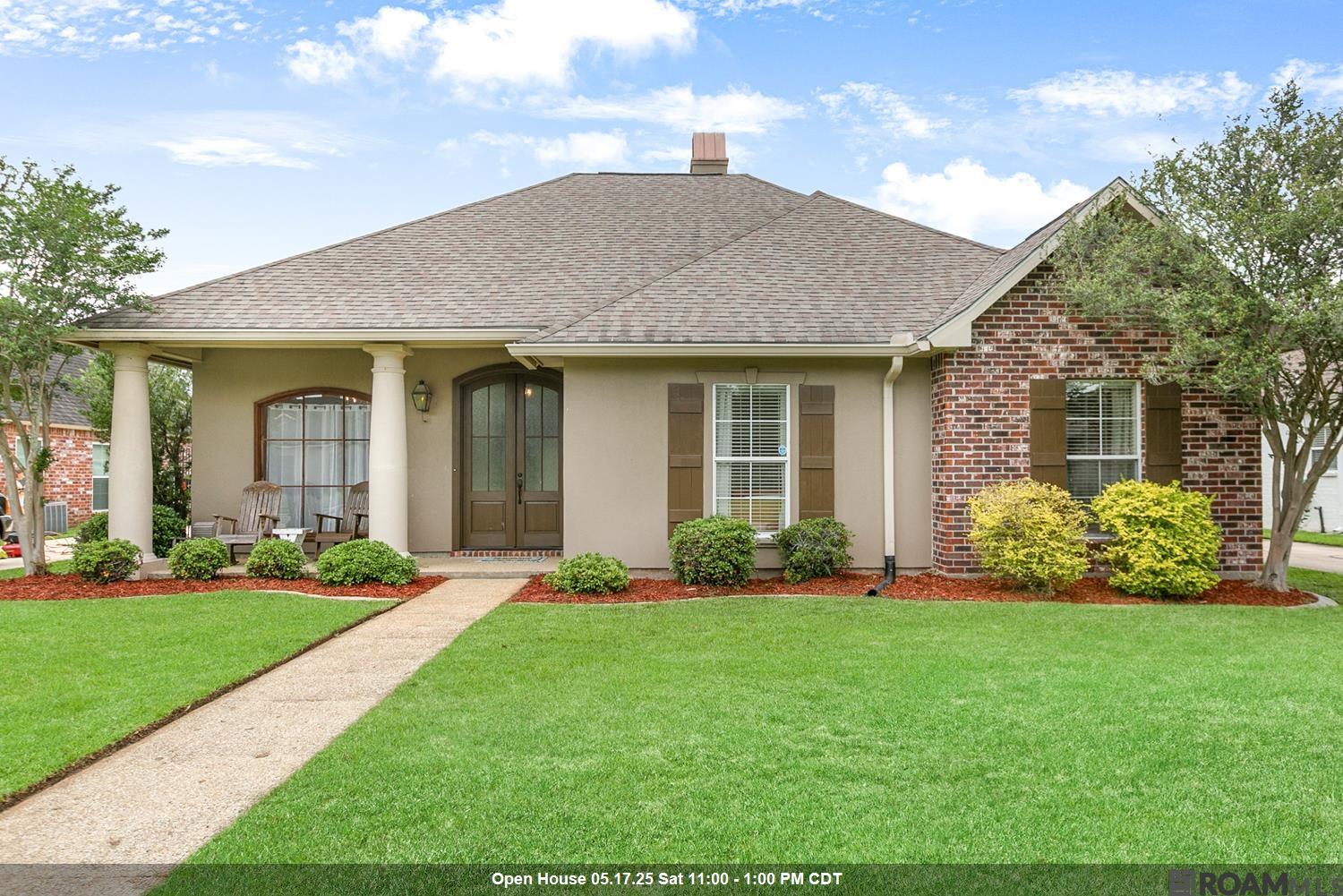 17723 Twin Ridge Ave, Baton Rouge, Louisiana image 1