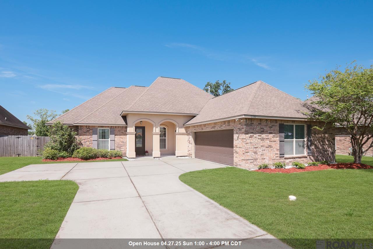 13283 Crownridge Dr, Gonzales, Louisiana image 1