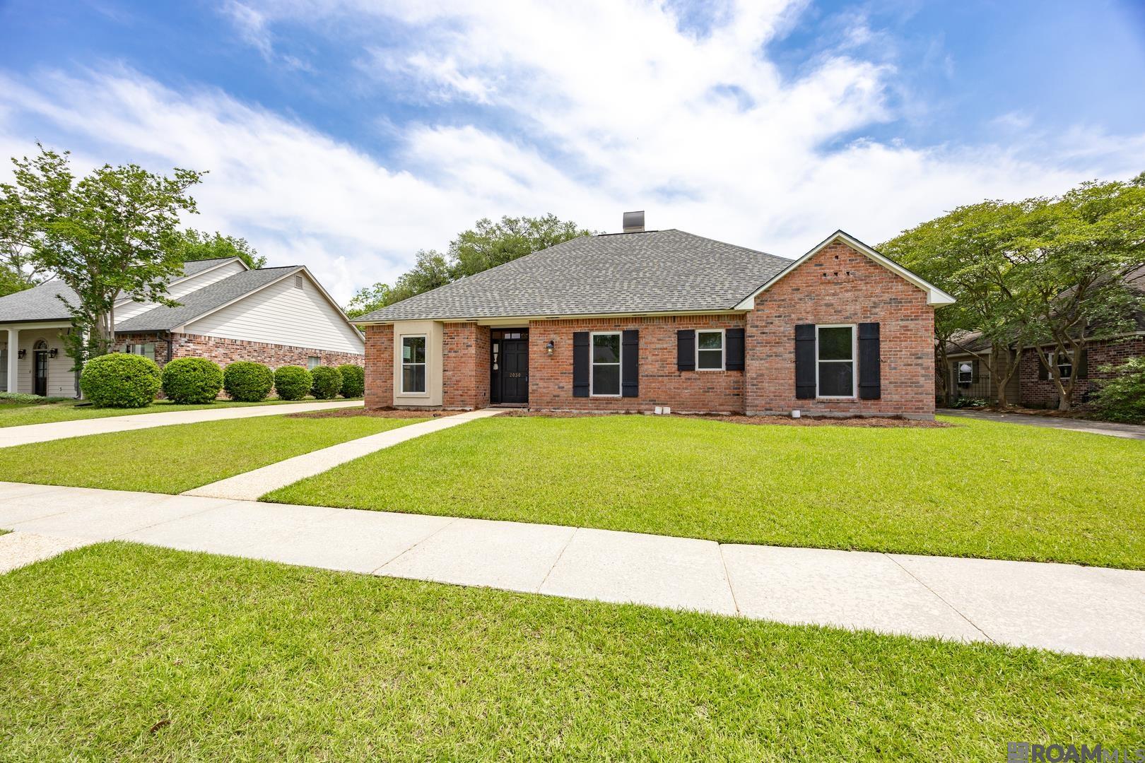 2030 Oakcliff Dr, Baton Rouge, Louisiana image 2