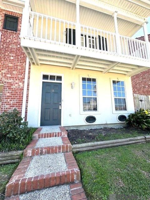 Condo For Sale - 151 Aspen Square #B-10<br/> Livingston County, Denham Springs, LA 70726