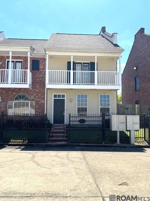 Condo For Sale - 151 Aspen Square #B-10<br/> Denham Springs, LA 70726