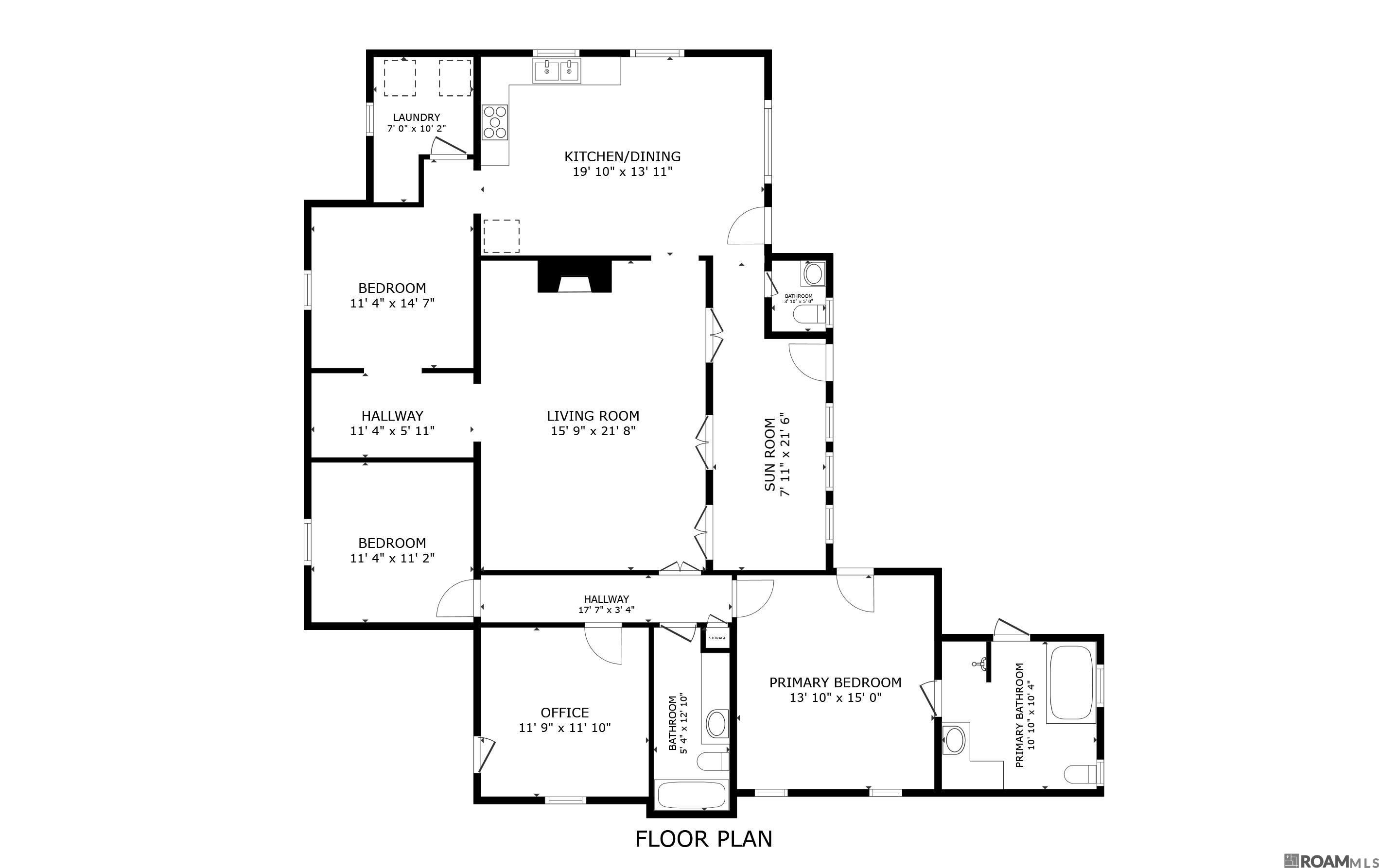 3983 Hemlock St, Zachary, Louisiana image 28