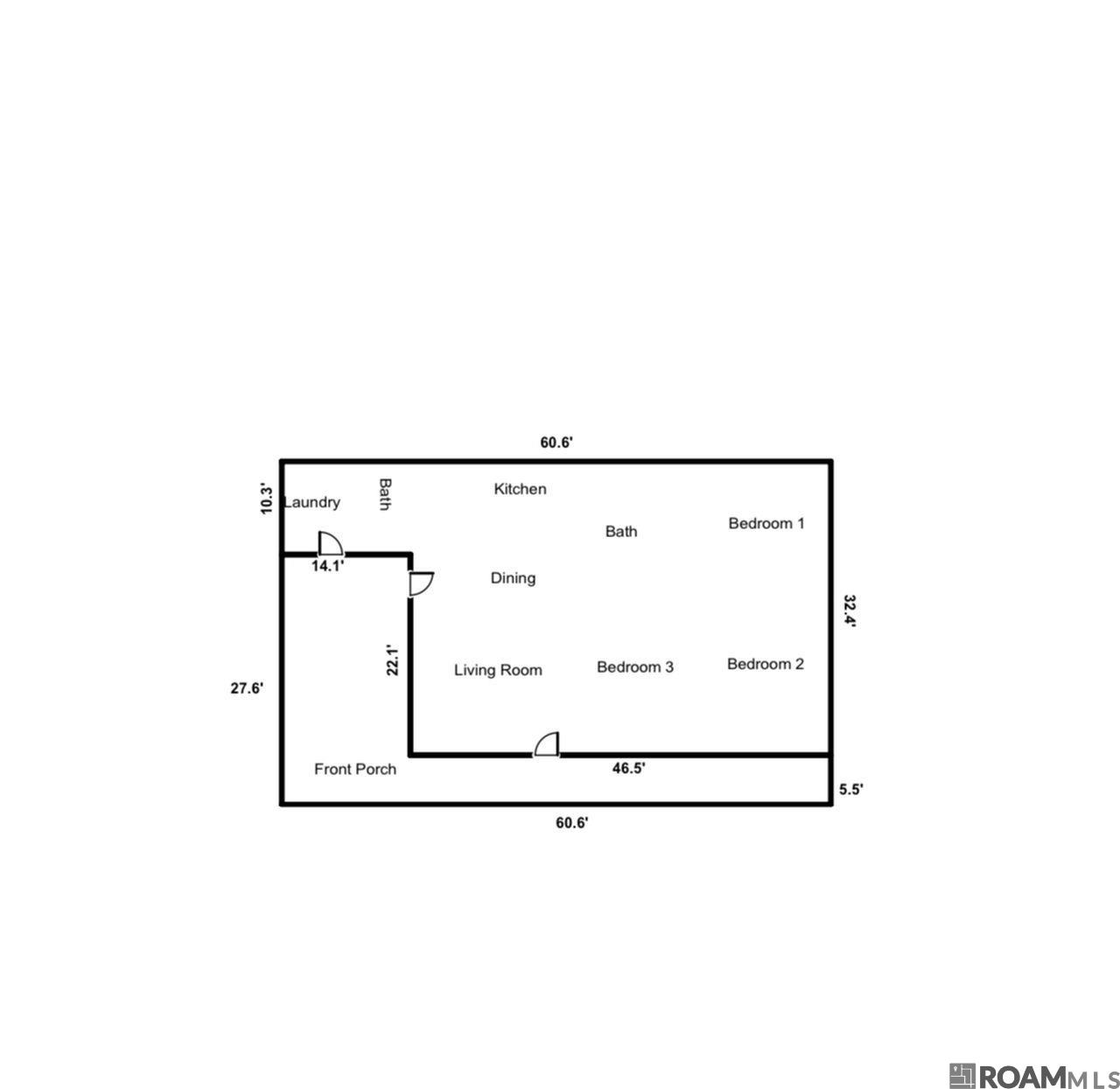 6400 Gall Rd, New Iberia, Louisiana image 7