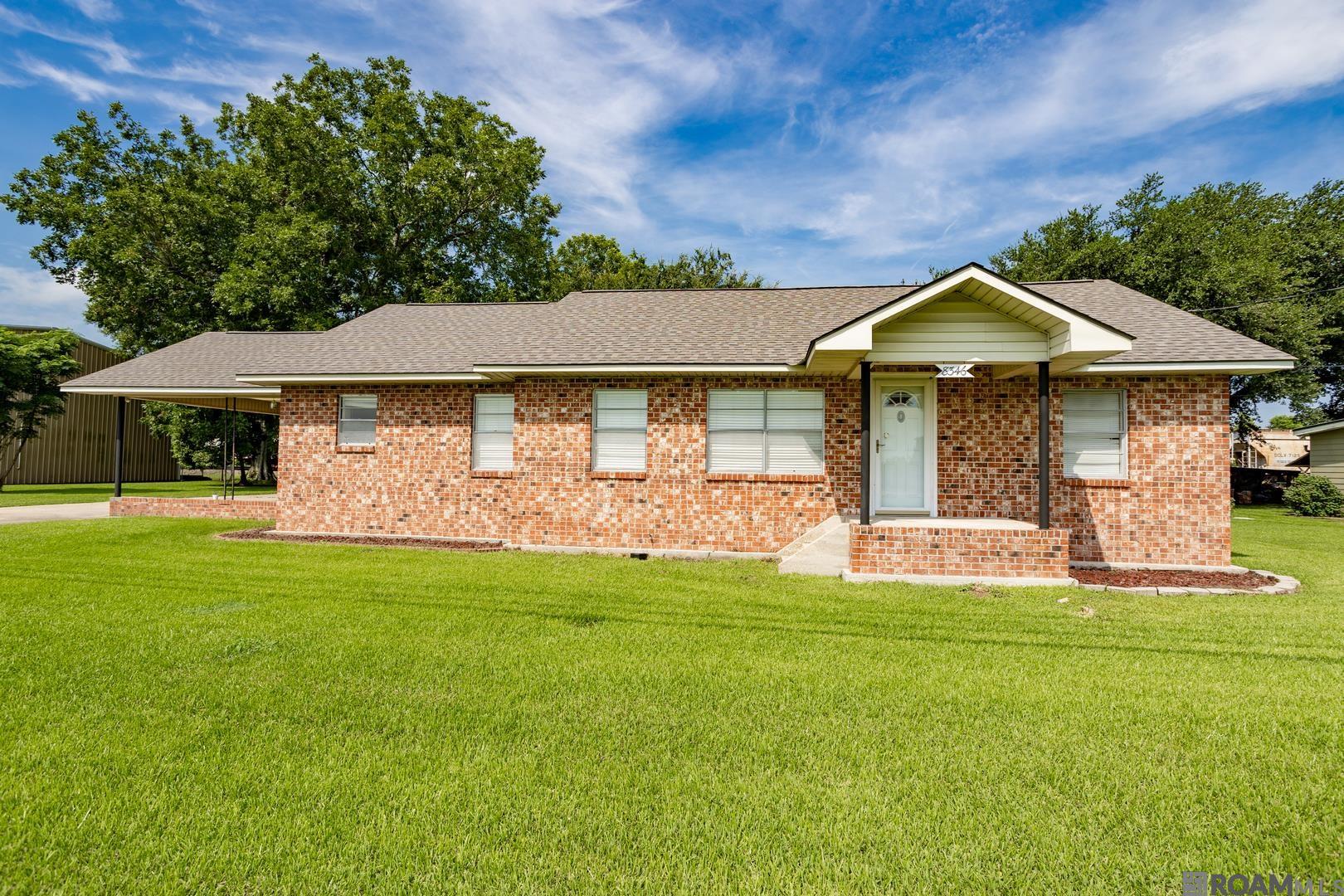 8346 First St, Addis, Louisiana image 2