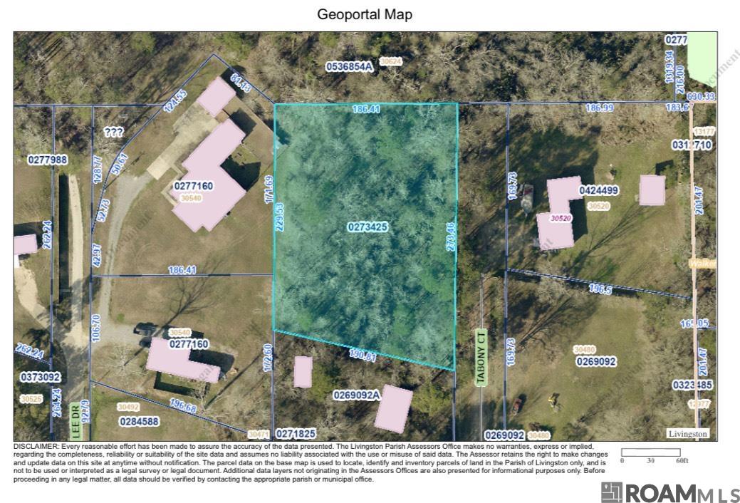 Lot 8 Tabony Ct, Walker, Louisiana image 8