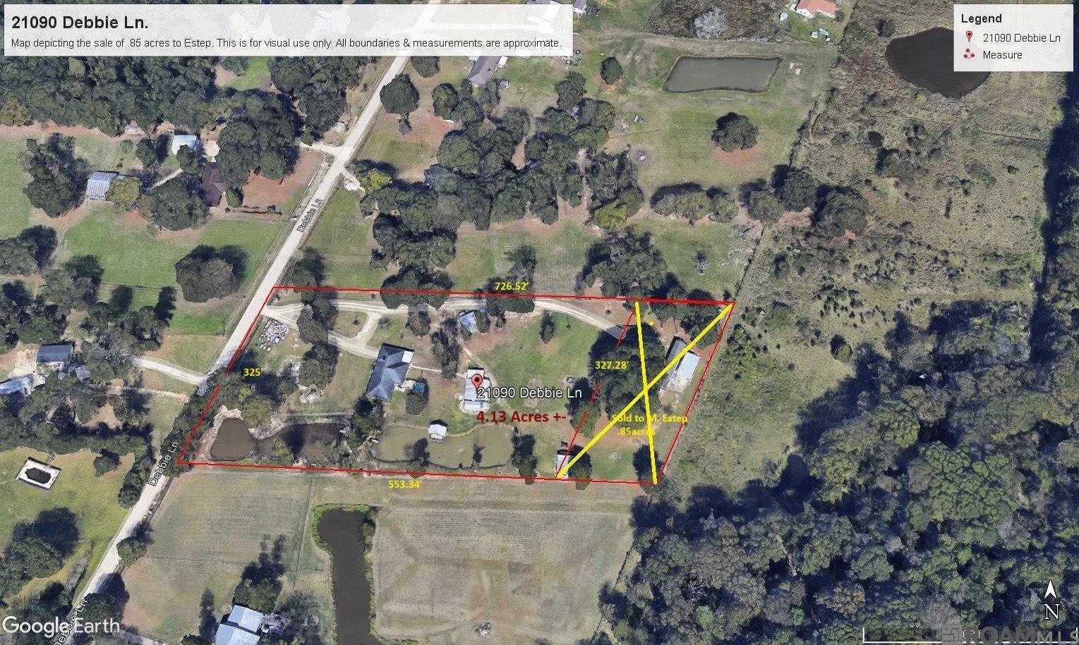 21090 Debbie Ln, Denham Springs, Louisiana image 46