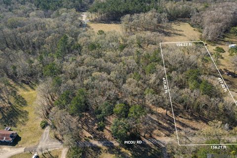 Vacant Land For Sale - TRACT A Picou Rd<br/> Maurepas, LA 70449