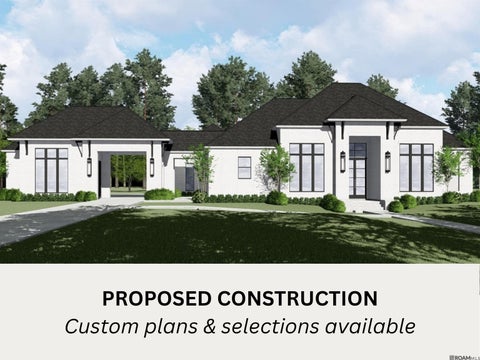 Homes For Sale - 14874 Castle Dr<br/> East Baton Rouge County, Pride, LA 70770