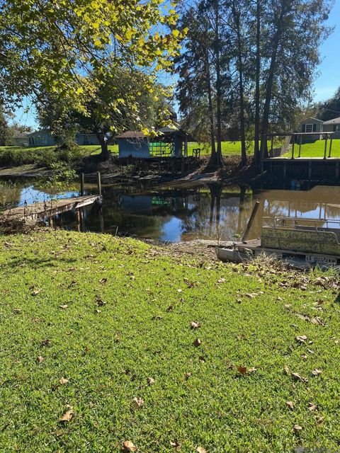 Vacant Land For Sale - 0000 Island Rd<br/> Jarreau, LA 70749