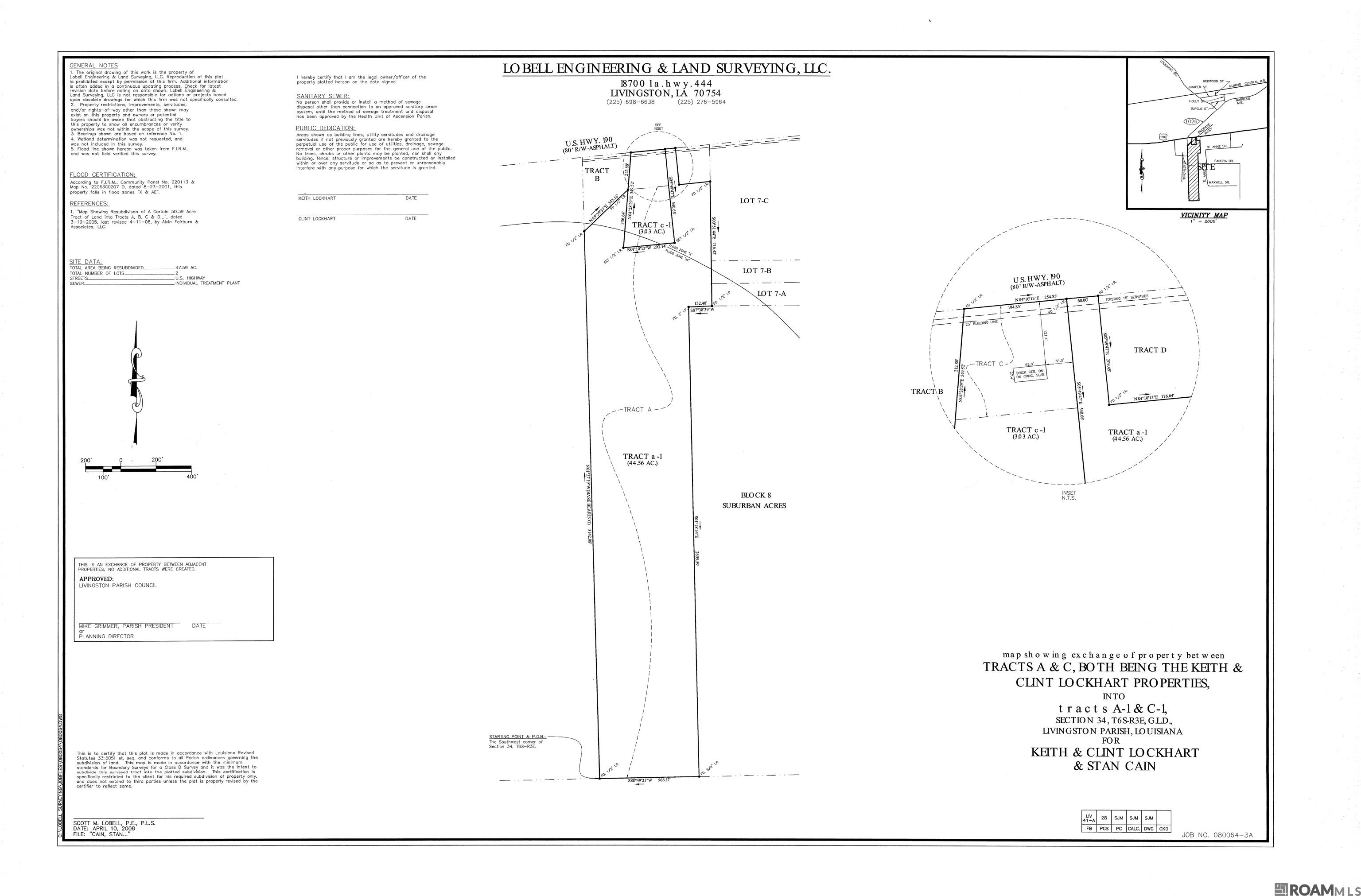 Rural Rural St, Denham Springs, Louisiana image 1
