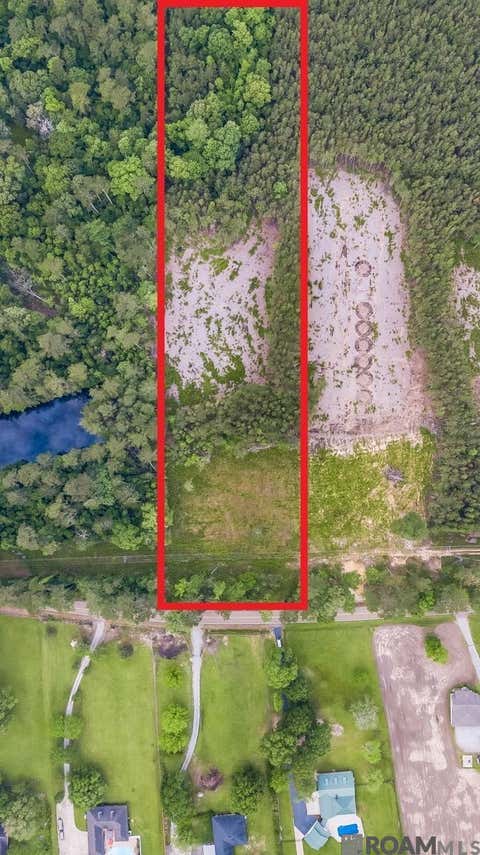 Vacant Land For Sale - 19211 Liberty Rd<br/> Pride, LA 70770