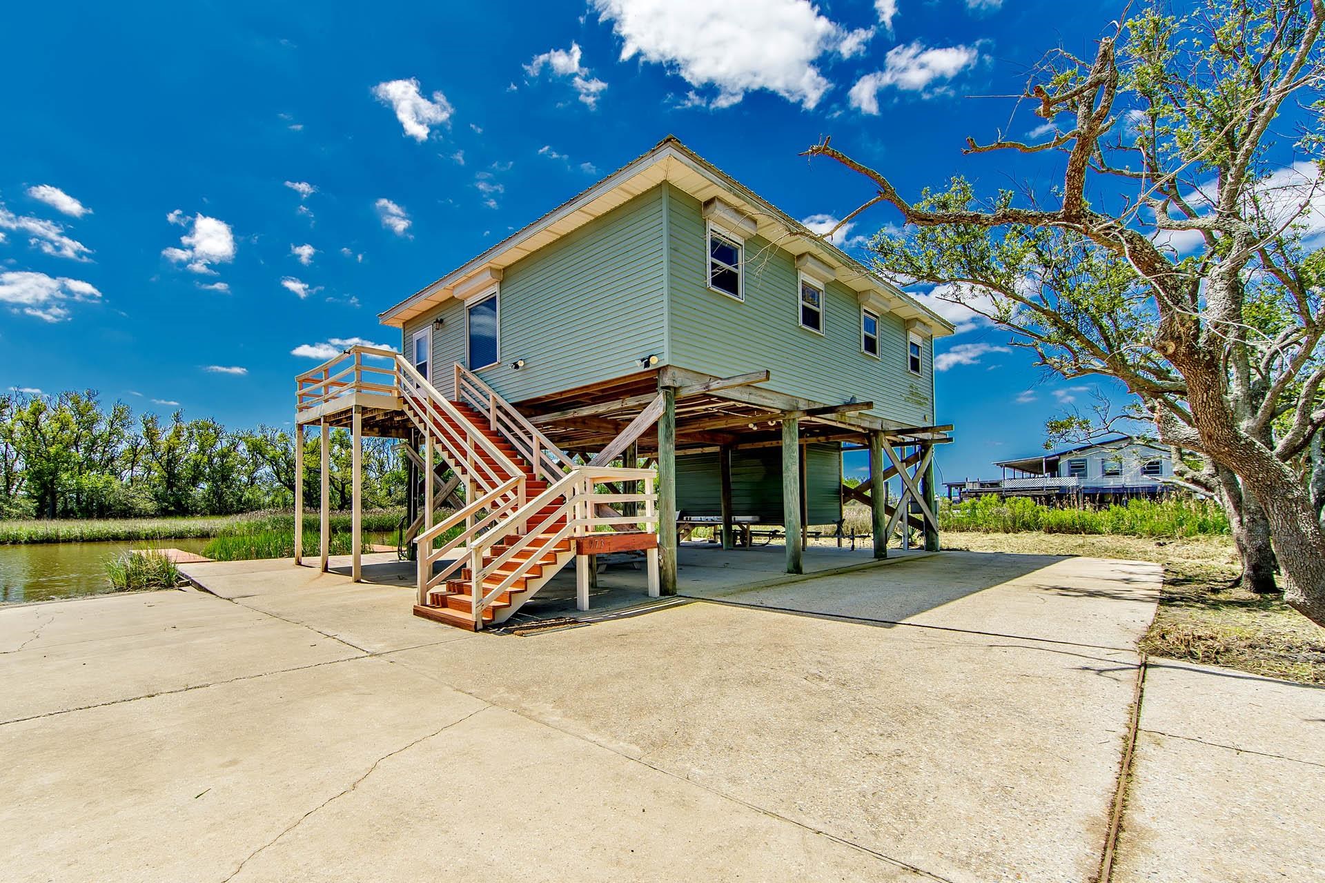 973 Four Point Rd, Dulac, Louisiana image 2
