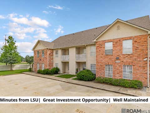 Condo For Sale - 900 Dean Lee Dr #503<br/> Baton Rouge, LA 70820
