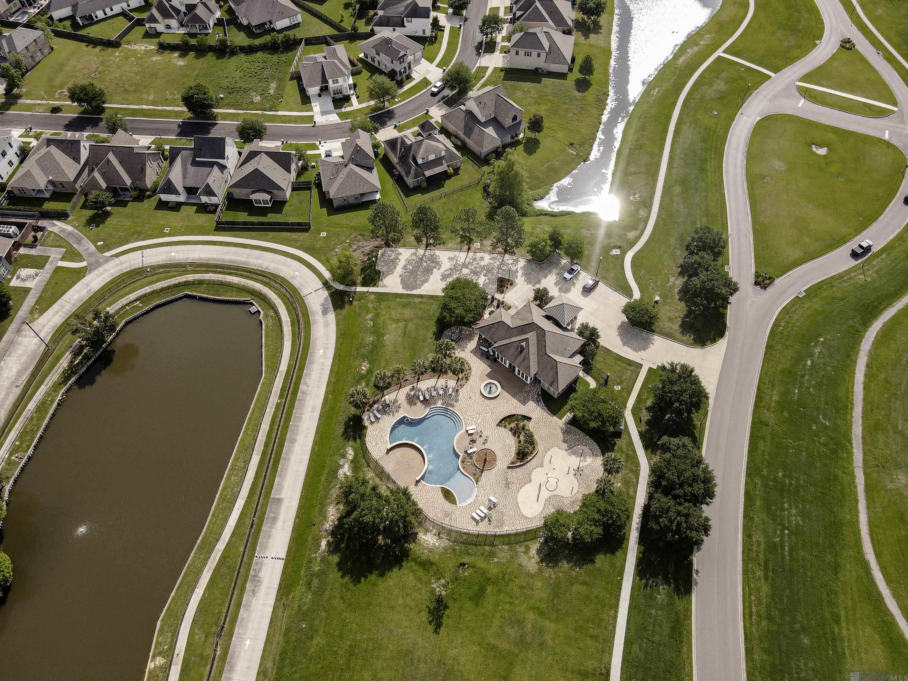 1509 Berwick Bend, Zachary, Louisiana image 45