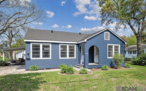 Homes For Sale - 720 Avenue C<br/> West Baton Rouge County, Port Allen, LA 70767