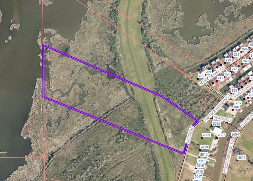 Brady Rd, Theriot, Louisiana image 1