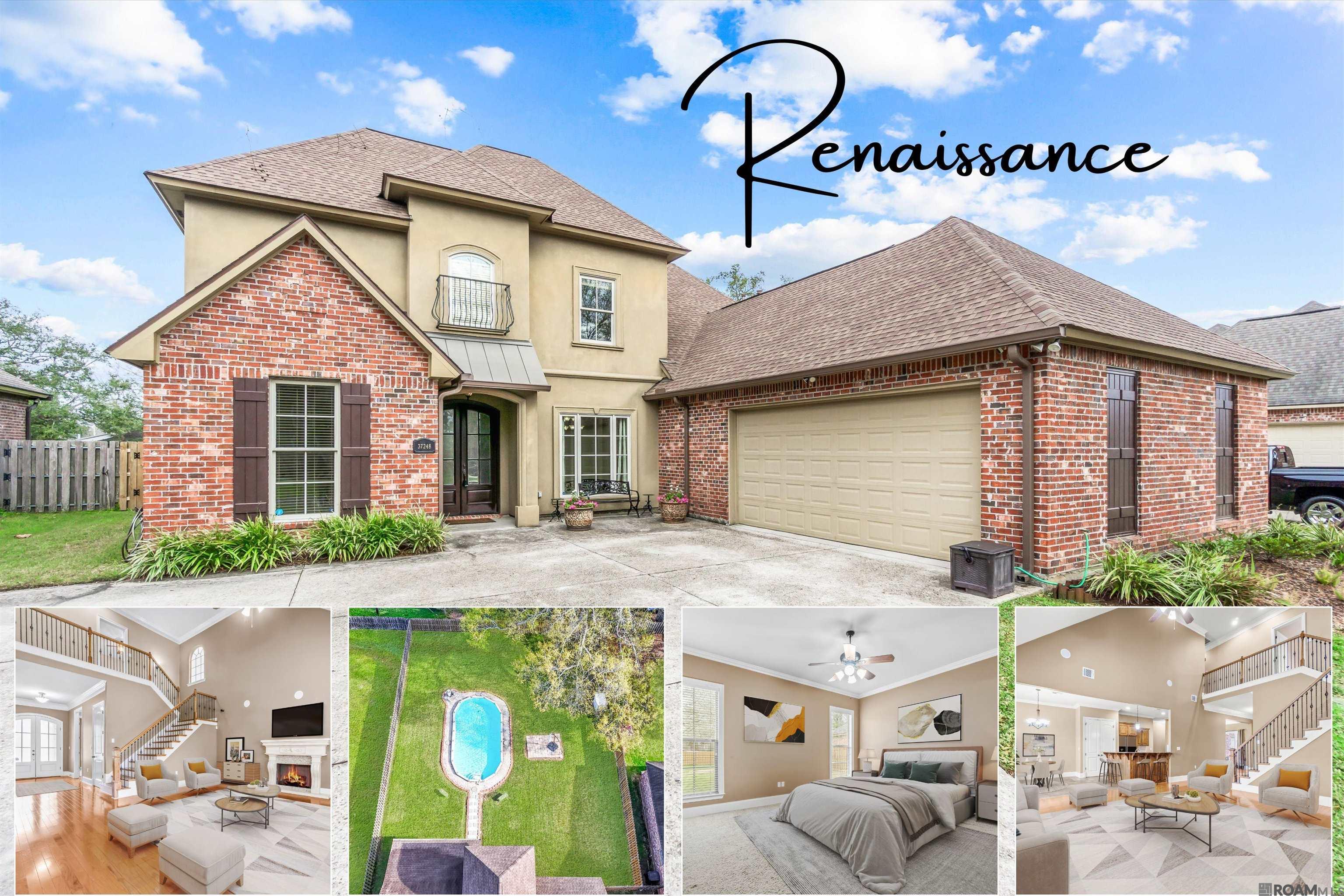 37248 Renaissance Dr, Prairieville, Louisiana image 1