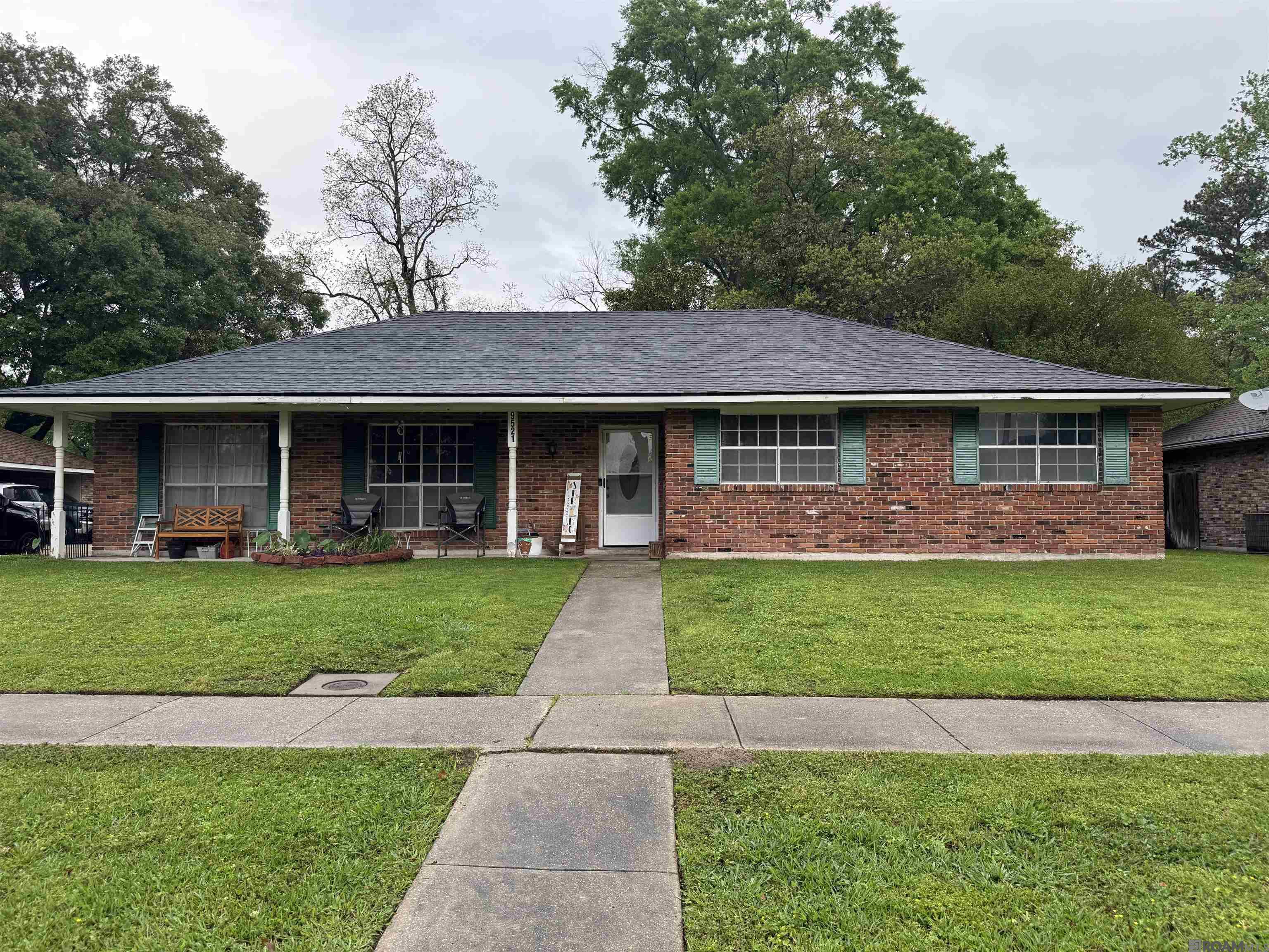 9521 Glensade Dr, Baton Rouge, Louisiana image 1