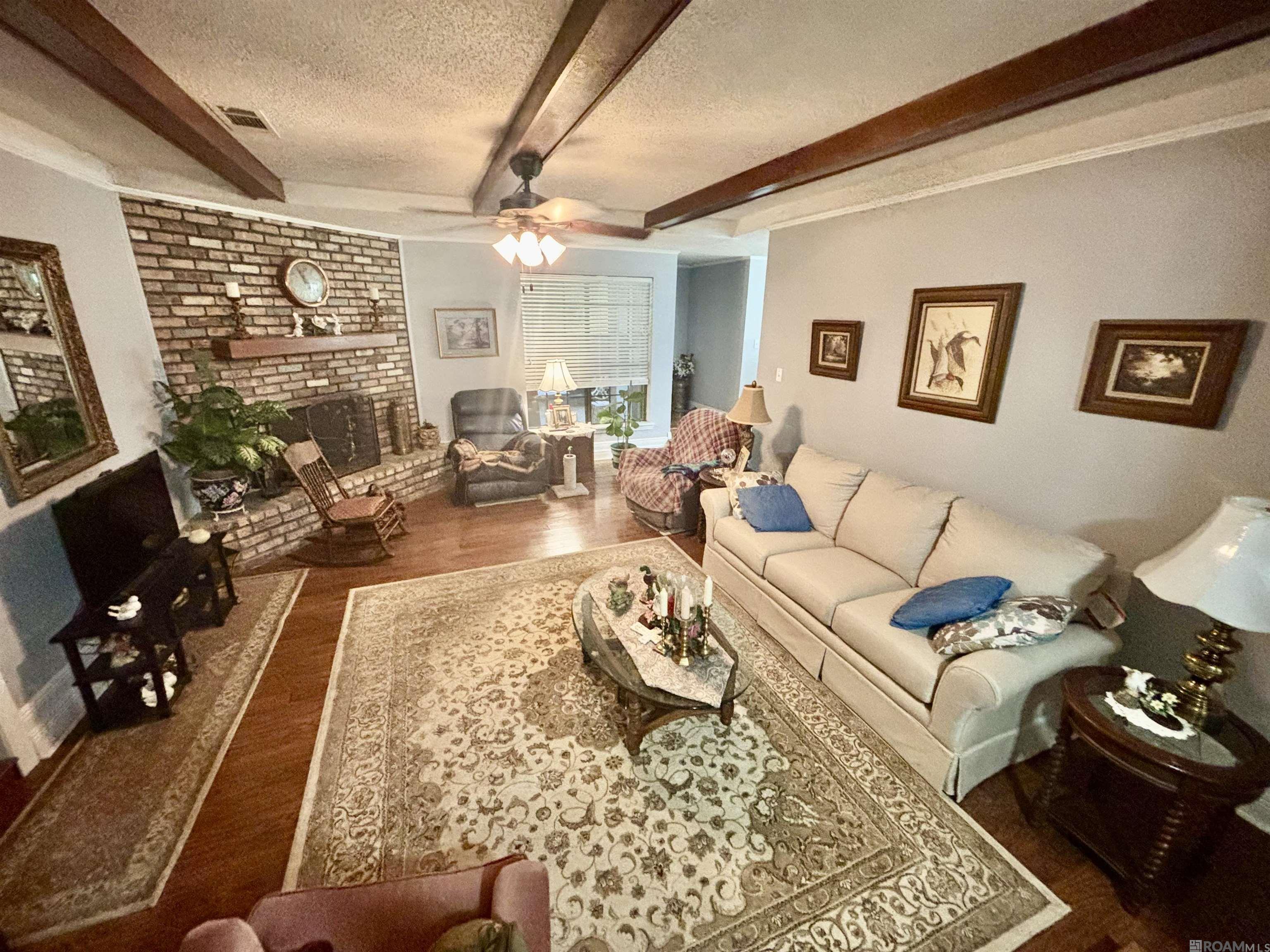 12736 Centerra Ct, Baker, Louisiana image 2