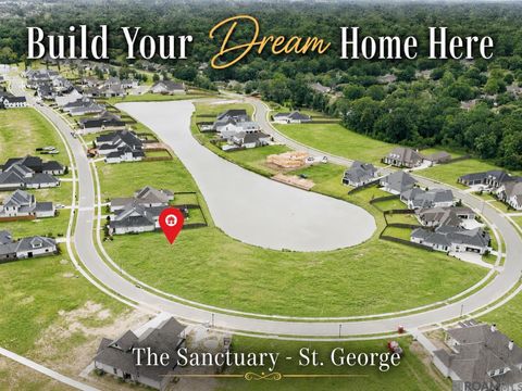 Vacant Land For Sale - TBD Sanctuary Ave<br/> East Baton Rouge County, Baton Rouge, LA 70817