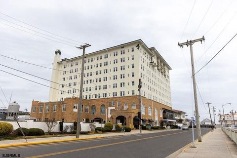 719 11th Street Unit 605, Ocean City, NJ 08226 - MLS#: 594359