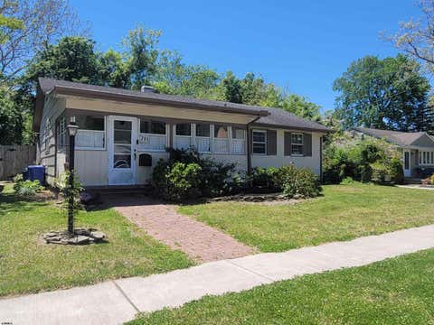 Homes For Sale - 211 Kirklin Ave<br/> Atlantic County, Linwood, NJ 08221