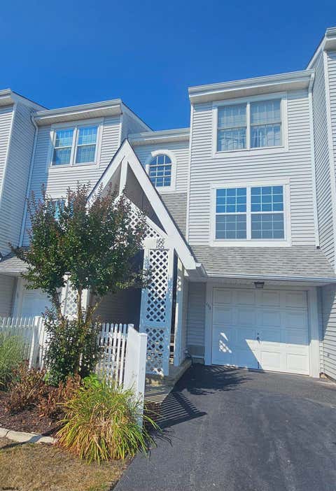 Condo For Sale - 166 S 39th Street #166<br/> Atlantic County, Brigantine, NJ 08203