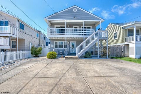 116 S 5th Street Unit B, Brigantine, NJ 08203 - MLS#: 588625