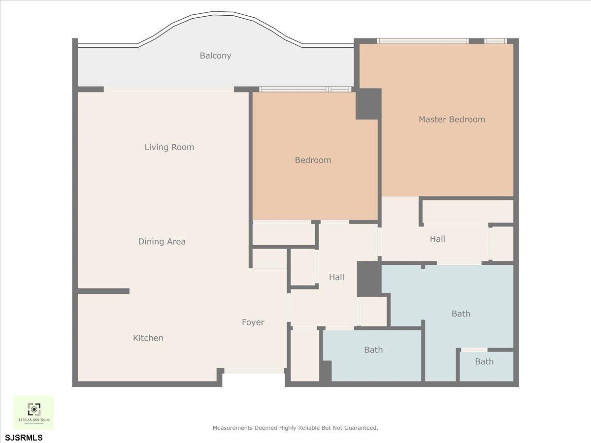 Atlantic City, New Jersey 08401, United States, 2 Bedrooms Bedrooms, ,2 BathroomsBathrooms,Residential,Active,29282