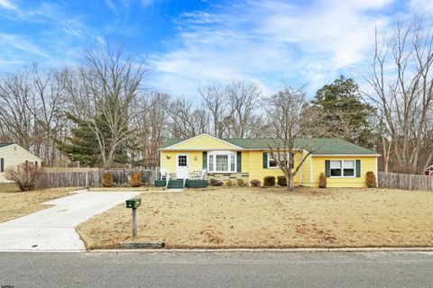 Homes For Sale - 110 Spray Ave<br/> Egg Harbor Township, NJ 08234