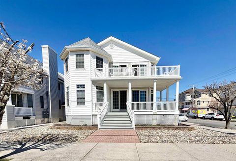 Photo of 1400 Central Ave #1, Ocean City, NJ 08226 (MLS # 607667)