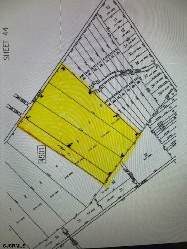 Egg Harbor Township, New Jersey 08234, United States, ,Land,Active,61112