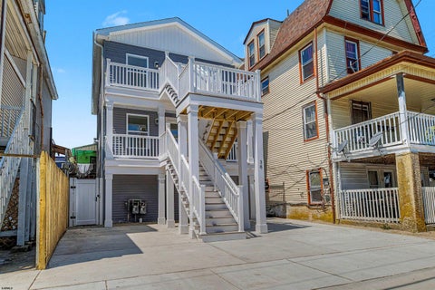 Multifamily For Rent - 38 N Boston Ave<br/> Atlantic County, Atlantic City, NJ 08401