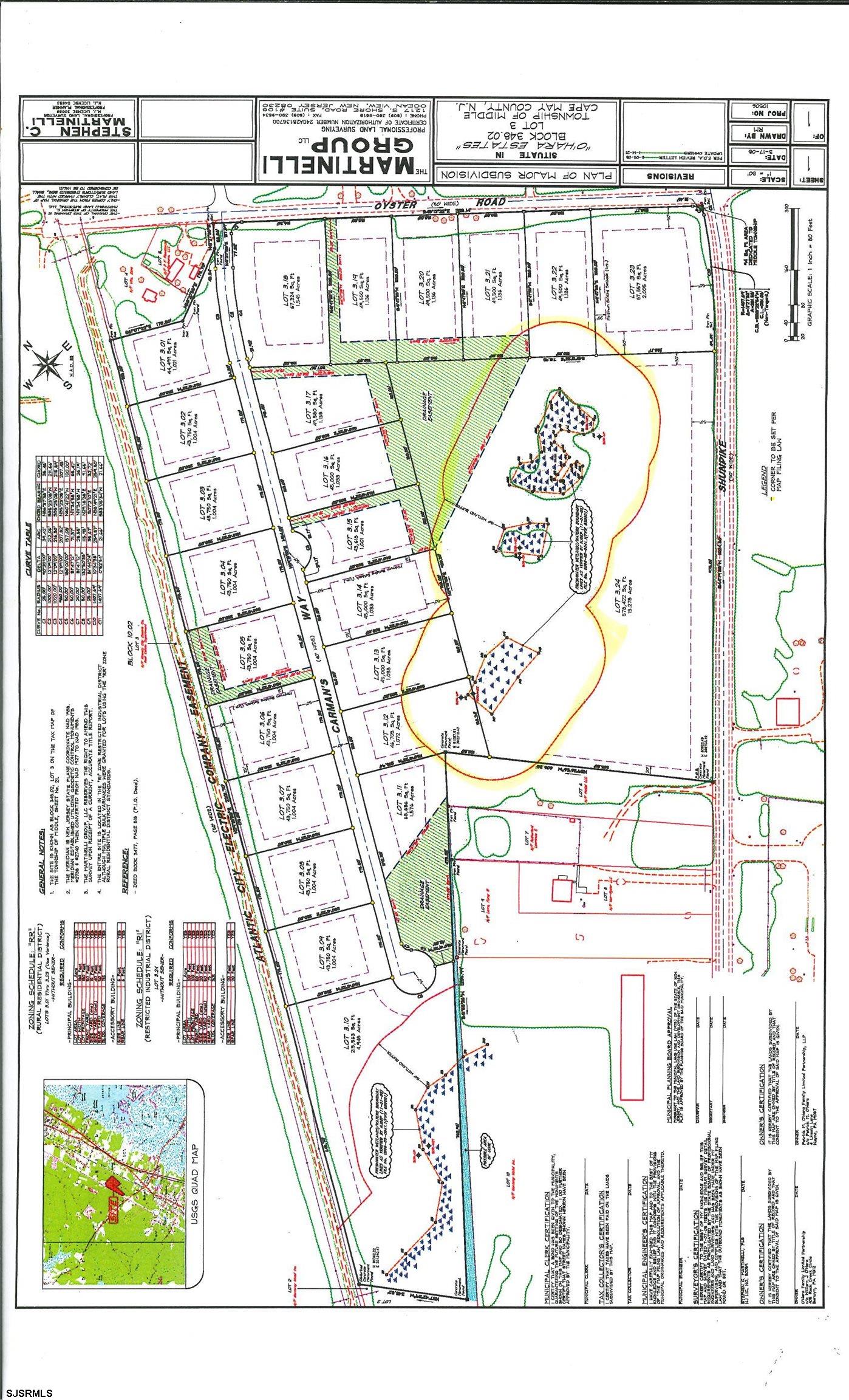 Cape May Court House, New Jersey 08210, United States, ,Land,Pending,48864
