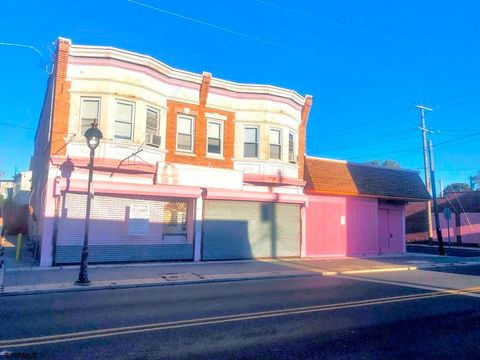Apartment For Rent - 85-91 N Main Street<br/> Pleasantville, NJ 08232