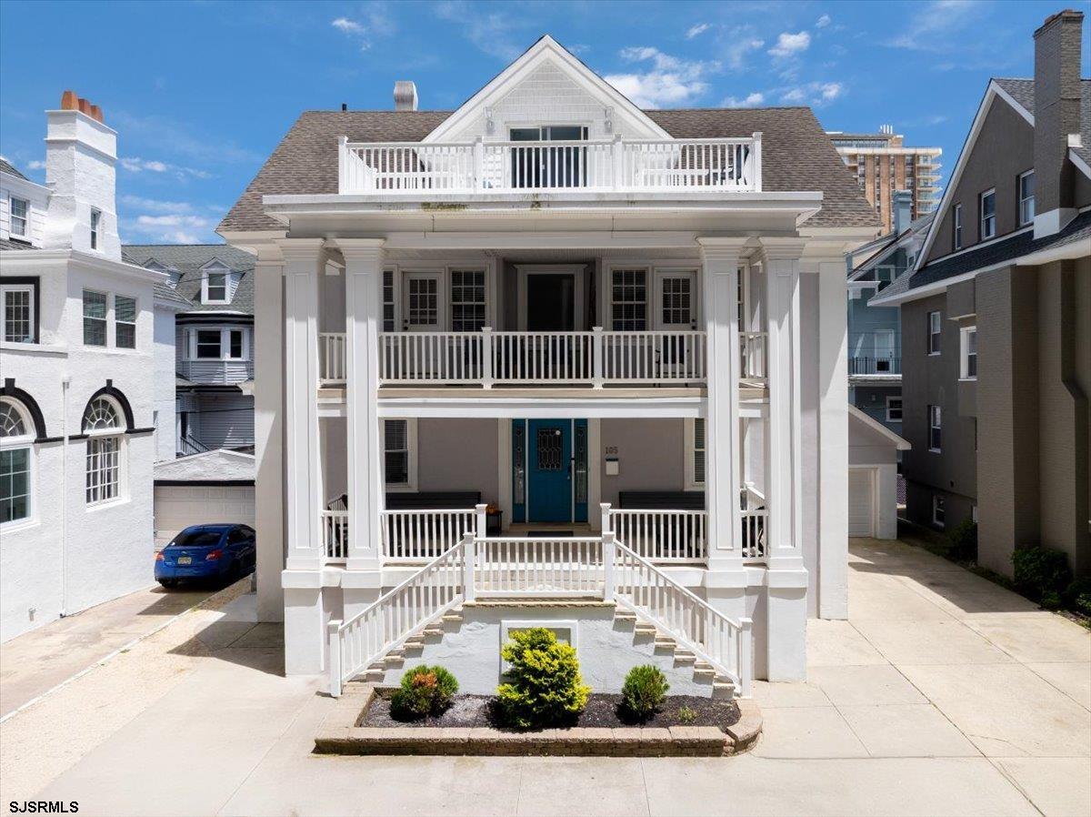 Ventnor, New Jersey 08406, United States, 7 Bedrooms Bedrooms, ,4 BathroomsBathrooms,Residential,Active,135601