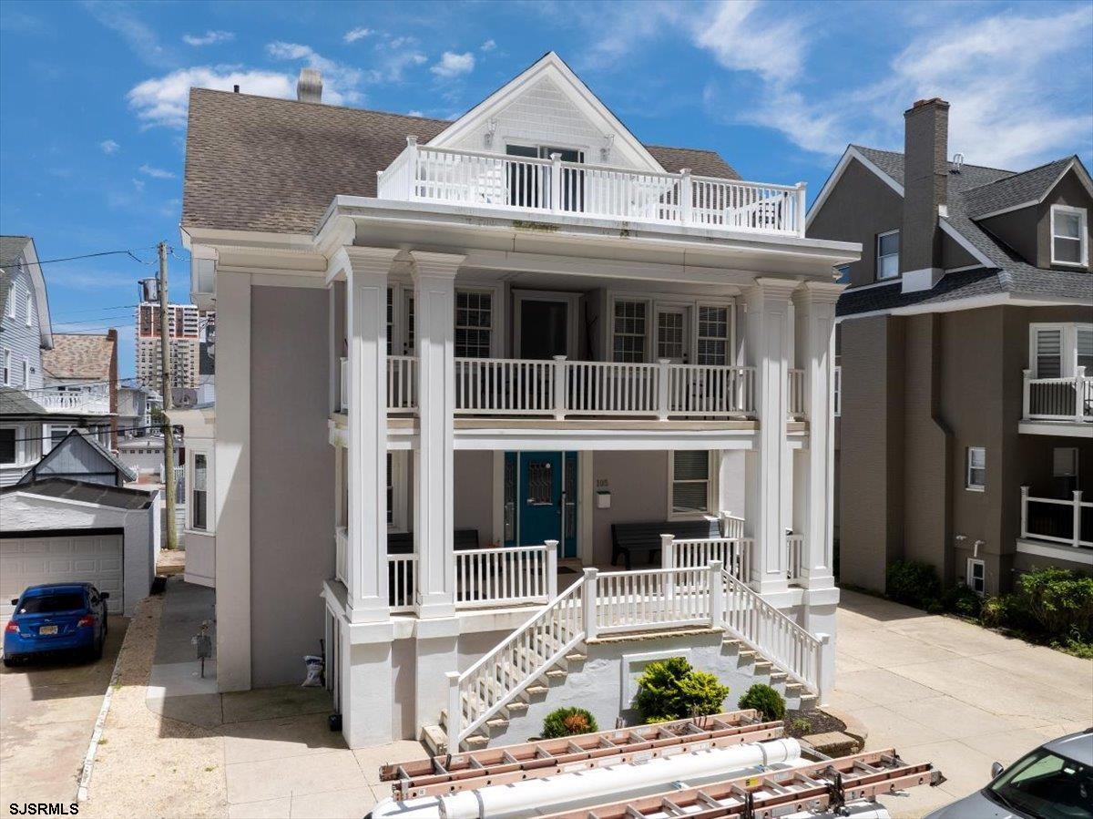 Ventnor, New Jersey 08406, United States, 7 Bedrooms Bedrooms, ,4 BathroomsBathrooms,Residential,Active,135601