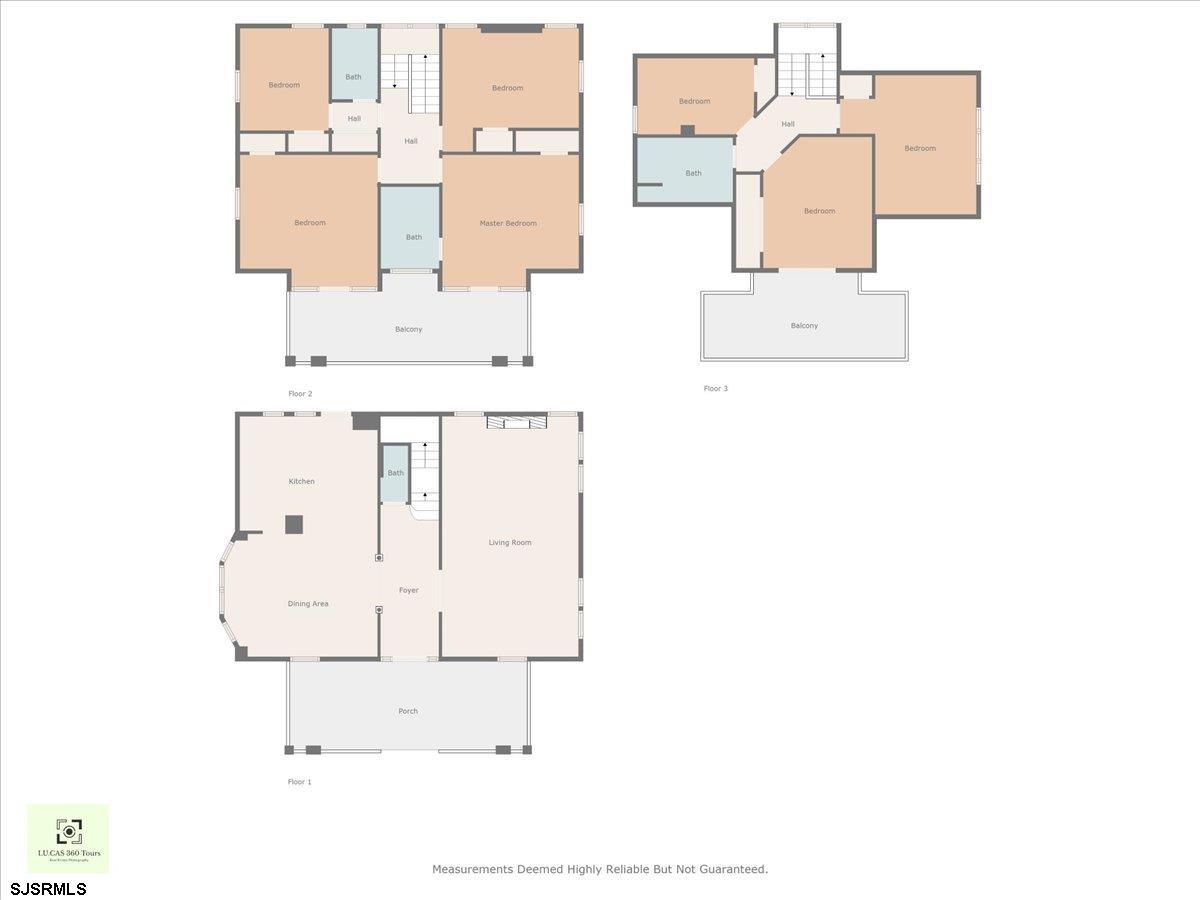 Ventnor, New Jersey 08406, United States, 7 Bedrooms Bedrooms, ,4 BathroomsBathrooms,Residential,Active,135601