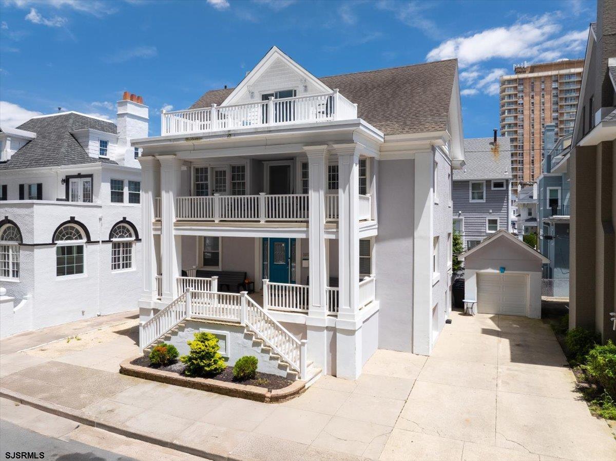 Ventnor, New Jersey 08406, United States, 7 Bedrooms Bedrooms, ,4 BathroomsBathrooms,Residential,Active,135601